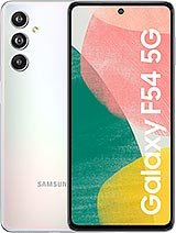 Samsung Galaxy F54 Price in Pakistan and Specification