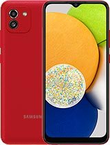 Samsung Galaxy A03 Price in Pakistan and Specification
