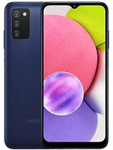 Samsung Galaxy A03s Price in Pakistan and Specification