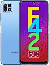Samsung Galaxy F42 5G Price in Pakistan and Specification