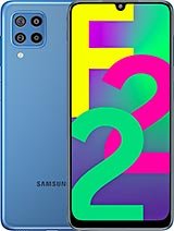 Samsung Galaxy F22 Price in Pakistan and Specification